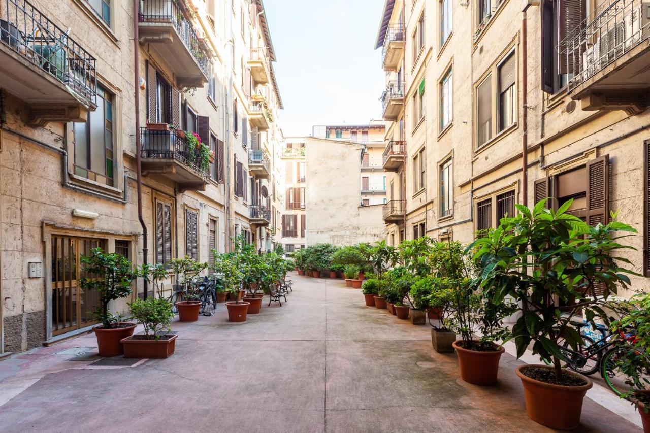Charming Loft S. Gregorio 49 Master Guest Appartement