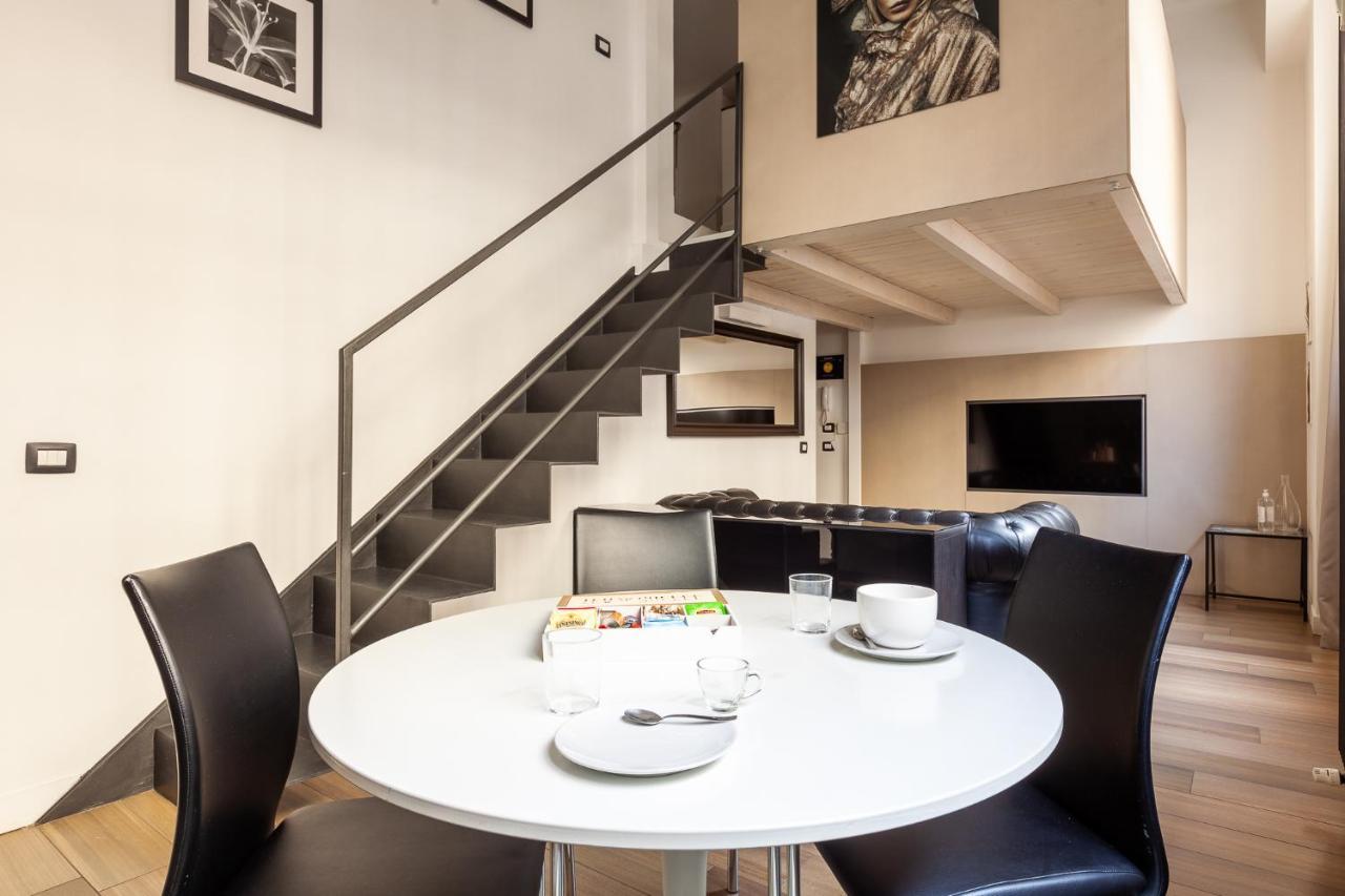 Charming Loft S. Gregorio 49 Master Guest Appartement Milaan