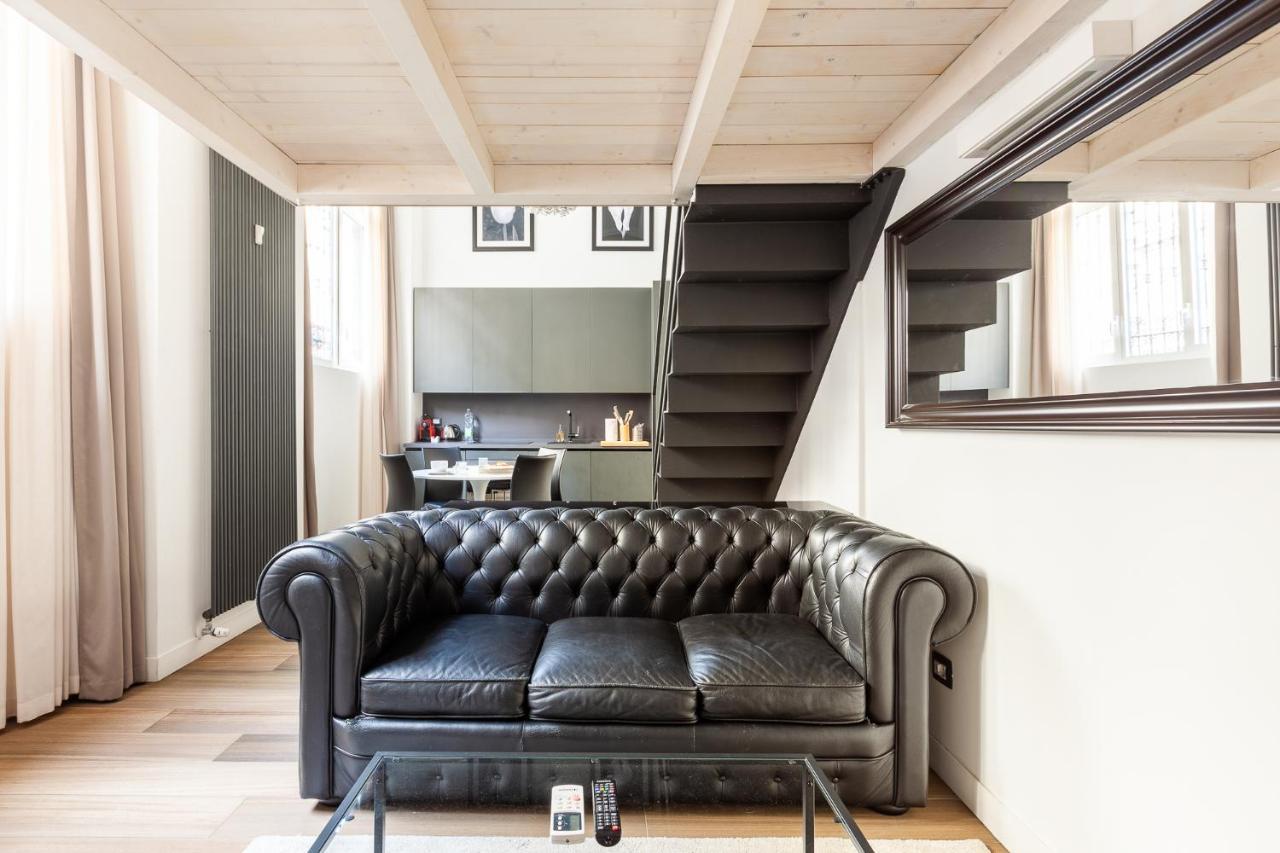 Charming Loft S. Gregorio 49 Master Guest Milaan