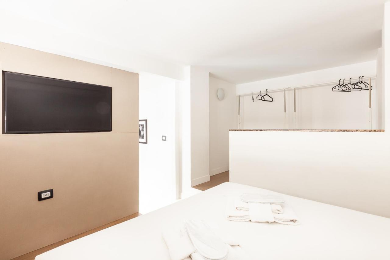 Appartement Charming Loft S. Gregorio 49 Master Guest Milaan