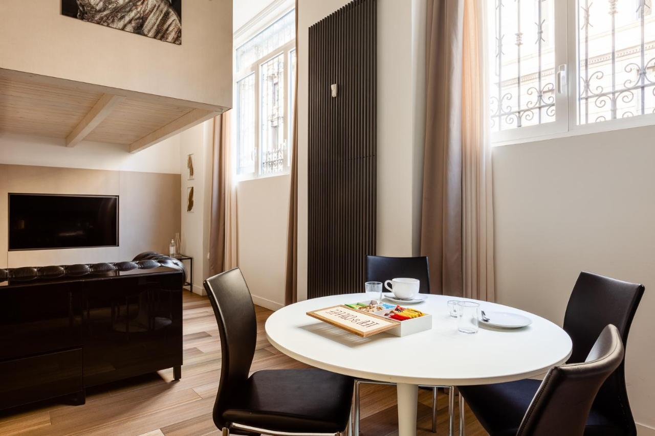 Charming Loft S. Gregorio 49 Master Guest Appartement
