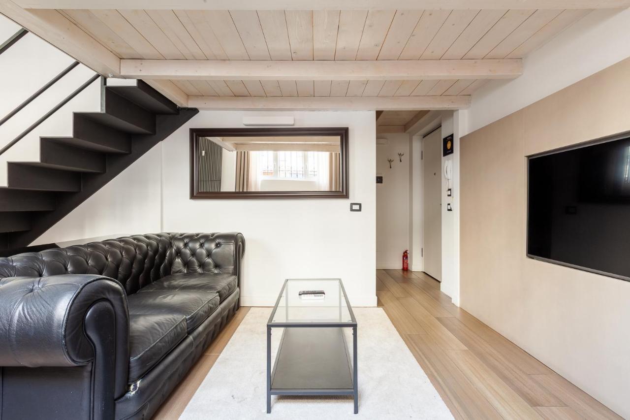 Appartement Charming Loft S. Gregorio 49 Master Guest Milaan